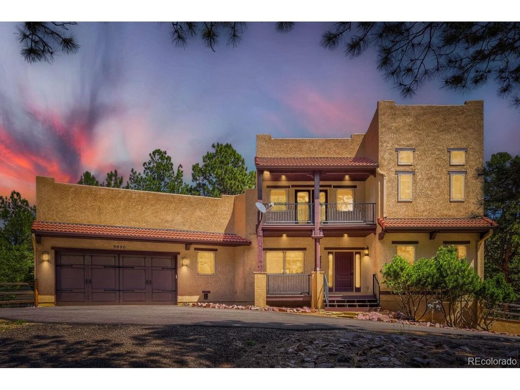 9890 Hardy Rd, Colorado Springs, CO 80908