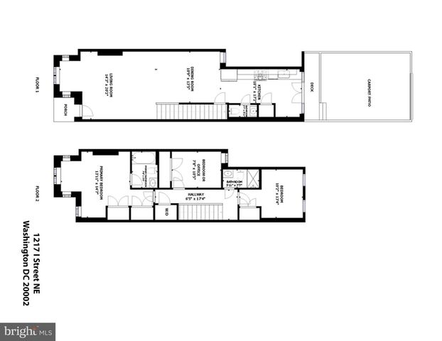 1217 I ST NE, Washington, DC 20002