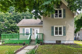 203 Grant Street, Holly Township, MI 48442