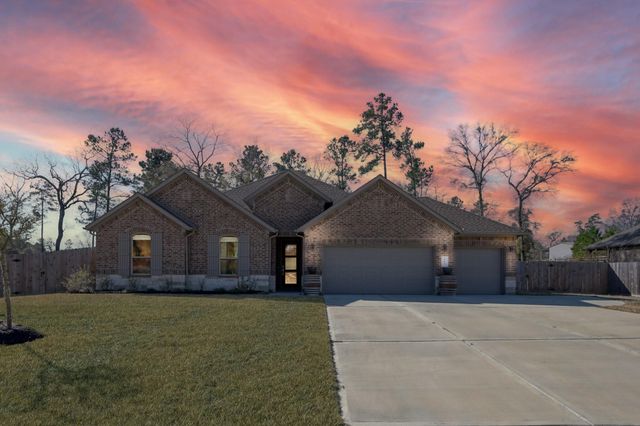 113 Luther Dean Lane, New Waverly, TX 77358