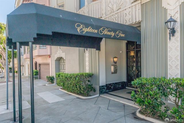 1895 Pacific Avenue 503, San Francisco, CA 94109