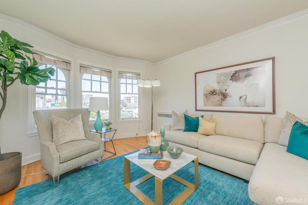 1895 Pacific Avenue 503, San Francisco, CA 94109