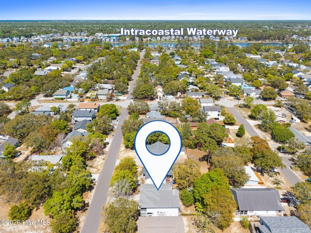 128 NE 36th Street, Oak Island, NC 28465