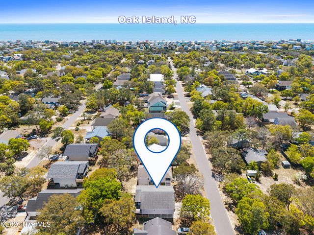 128 NE 36th Street, Oak Island, NC 28465