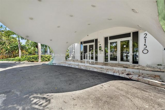 2150 Sans Souci Blvd A1007, North Miami, FL 33181