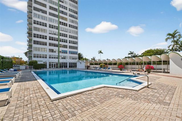 2150 Sans Souci Blvd A1007, North Miami, FL 33181
