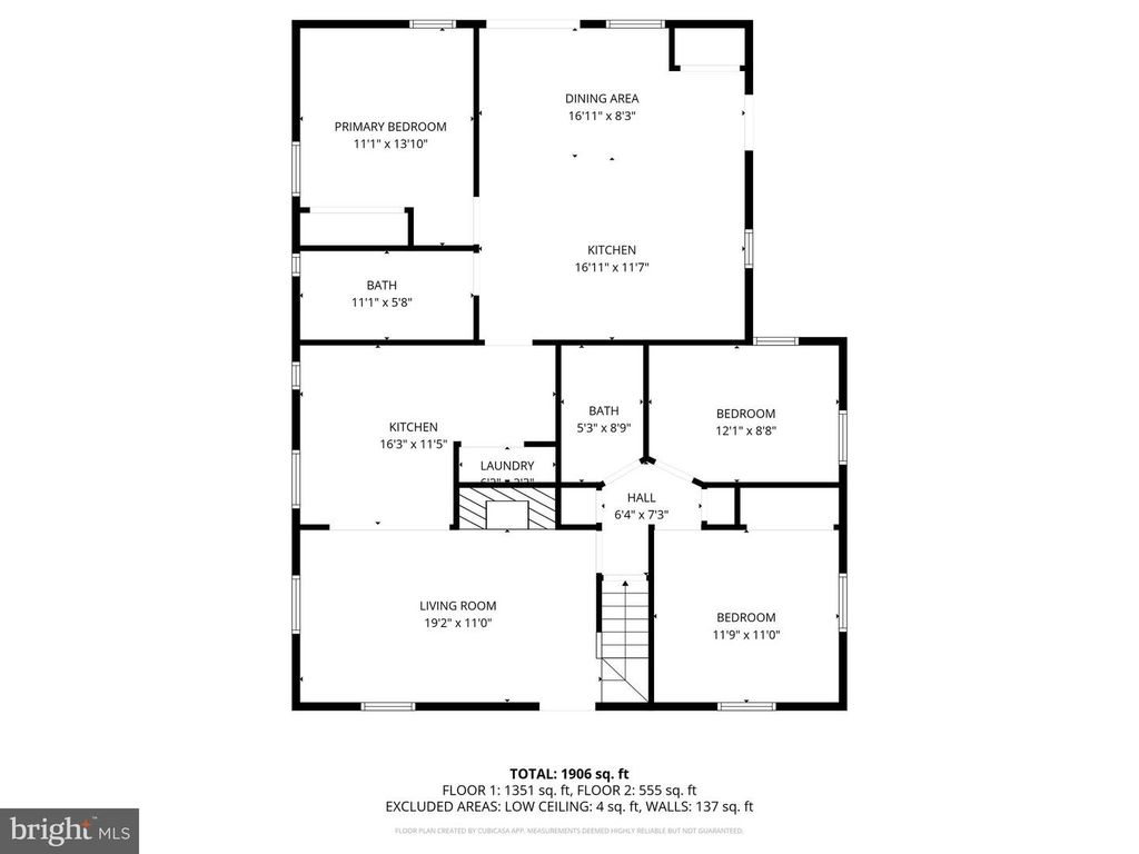6812 CHESTNUT AVE, Falls Church, VA 22042