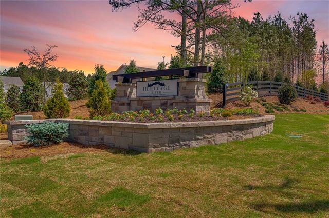 205 Groveton Court, Euharlee, GA 30145