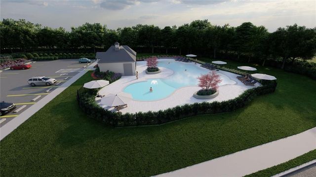 205 Groveton Court, Euharlee, GA 30145