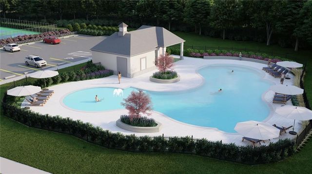 205 Groveton Court, Euharlee, GA 30145