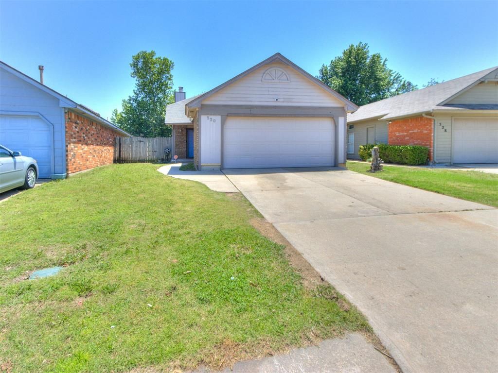 530 Stoneridge Drive, Moore, OK 73160