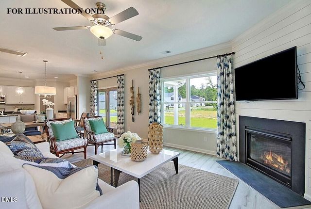 148 Sugarmaple Way, Youngsville, NC 27596