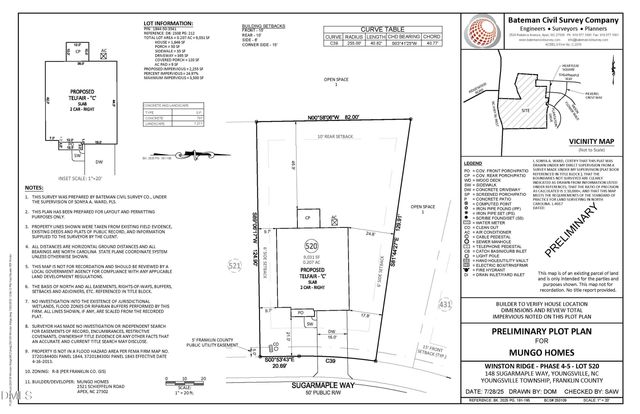 148 Sugarmaple Way, Youngsville, NC 27596