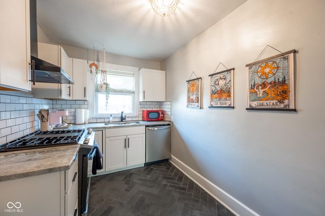 918 E 46th Street, Indianapolis, IN 46205