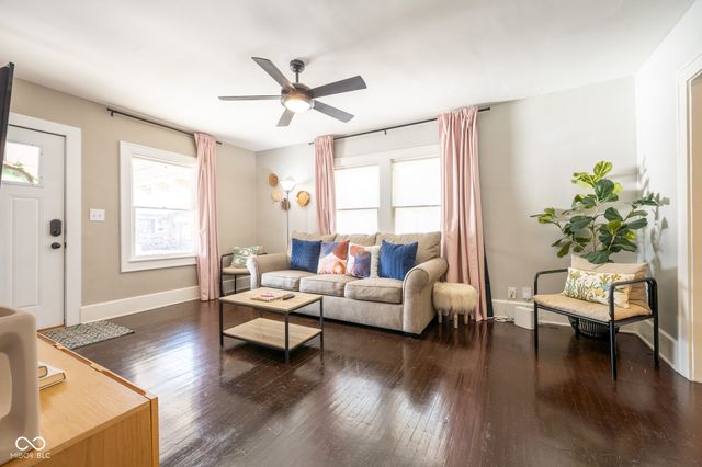 918 E 46th Street, Indianapolis, IN 46205