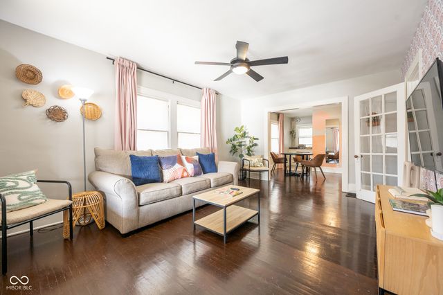 918 E 46th Street, Indianapolis, IN 46205