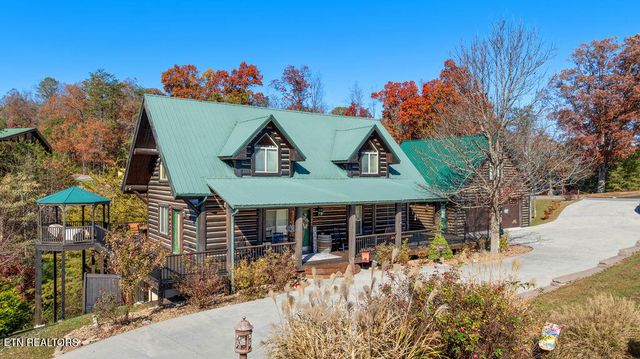 1347 Zachary Thomas Lane, Sevierville, TN 37876