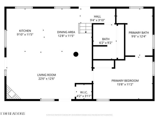 1347 Zachary Thomas Lane, Sevierville, TN 37876