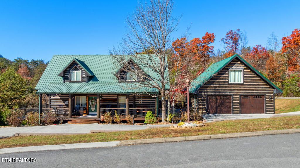 1347 Zachary Thomas Lane, Sevierville, TN 37876