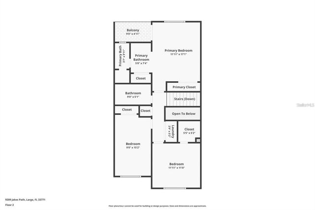 9209 JAKES PATH, Largo, FL 33771