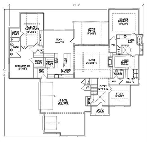 30128 Horseman Alley, Norman, OK 73072