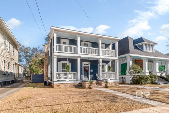 77 S Ann Street, Mobile, AL 36604
