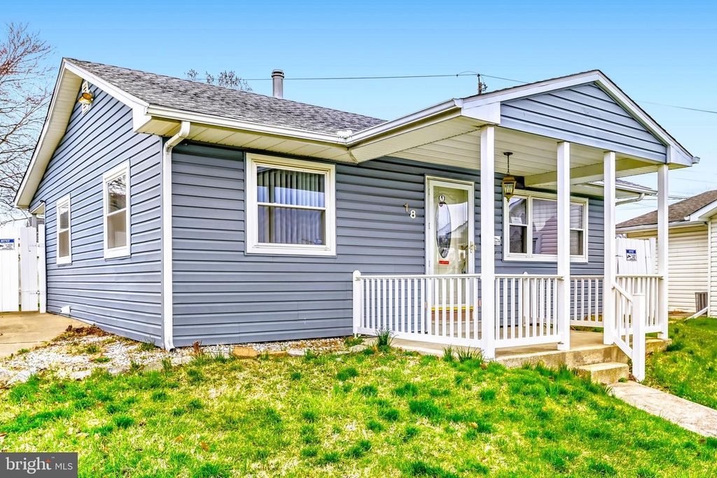 18 PROPELLER DR, Baltimore, MD 21220