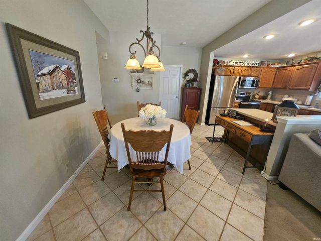 215 Shane Court, Evansville, IN 47715