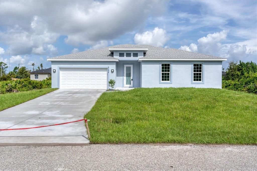 9245 ZORN STREET, Port Charlotte, FL 33981