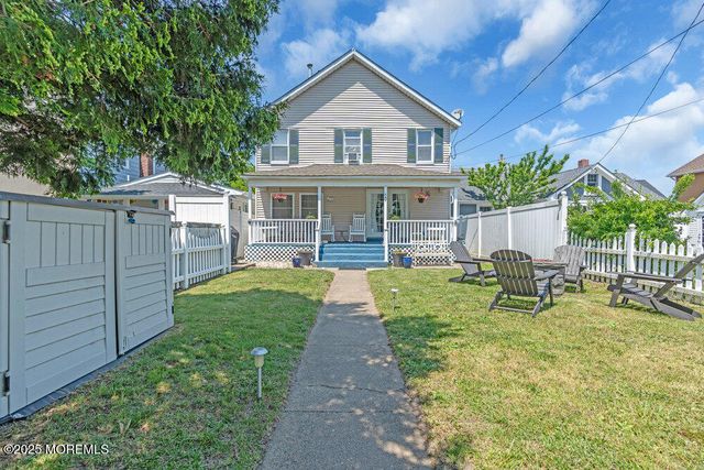 608 Lareine Avenue, Bradley Beach, NJ 07720