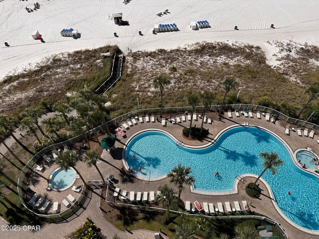 Image 22 of property listing at 11807 Front Beach 1205, Panama City Beach, FL 32407