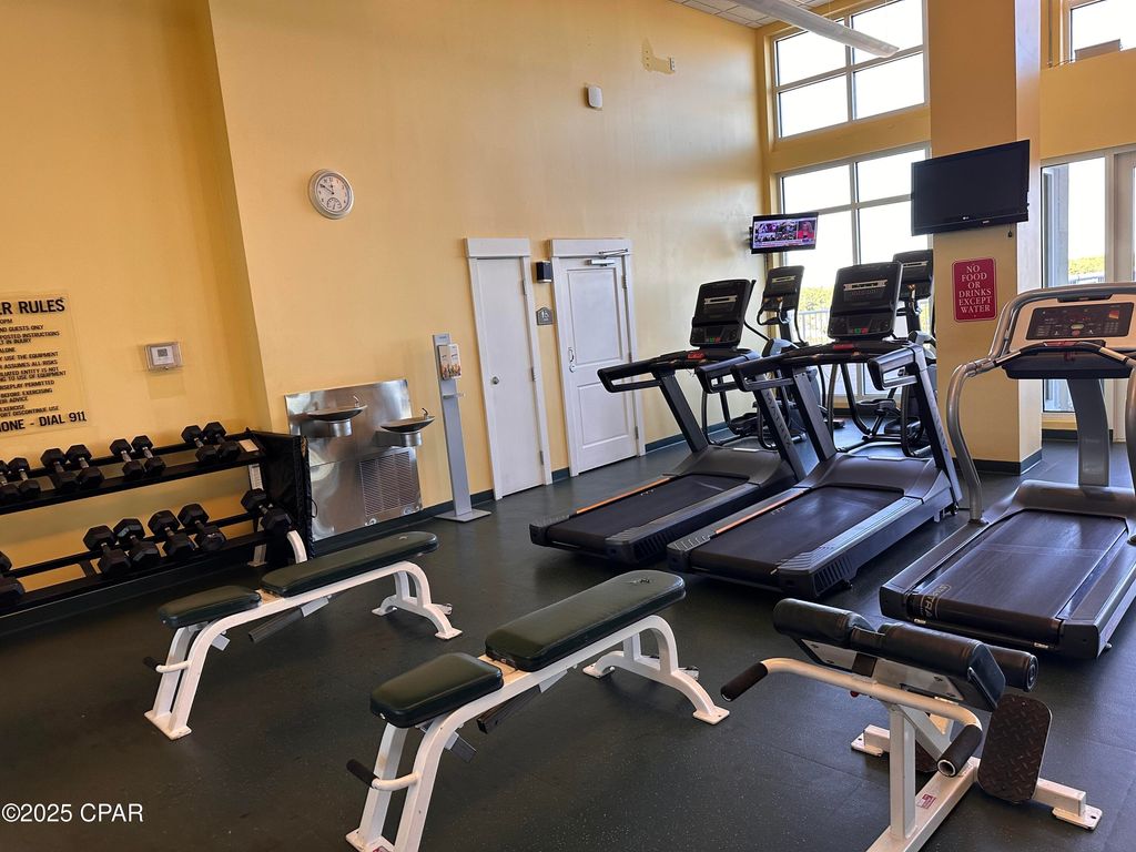 Image 27 of property listing at 11807 Front Beach 1205, Panama City Beach, FL 32407