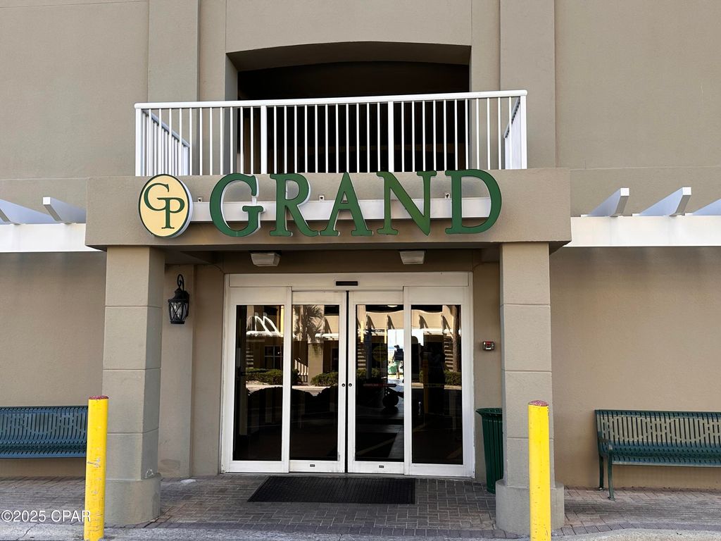 Image 31 of property listing at 11807 Front Beach 1205, Panama City Beach, FL 32407