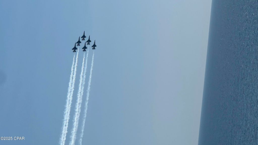 Image 32 of property listing at 11807 Front Beach 1205, Panama City Beach, FL 32407