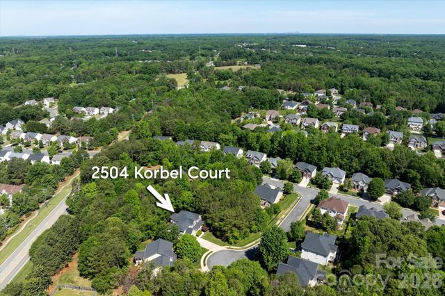 2504 Korbel Court, Waxhaw, NC 28173