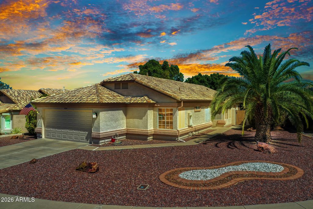 10722 W IRMA Lane, Peoria, AZ 85373 — exterior