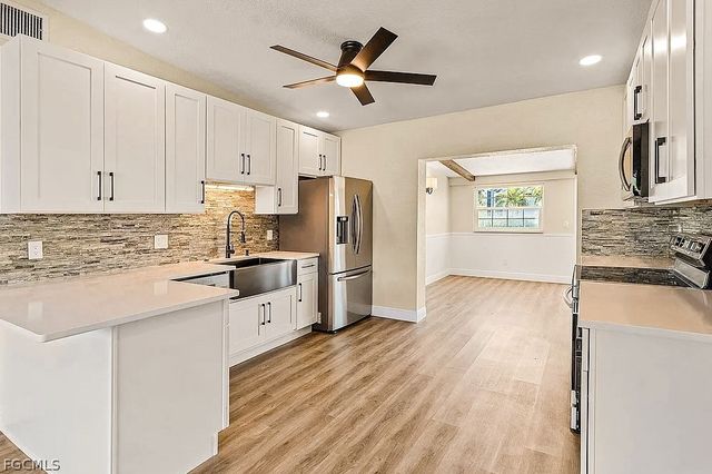 2390 Oleander ST, St James City, FL 33956