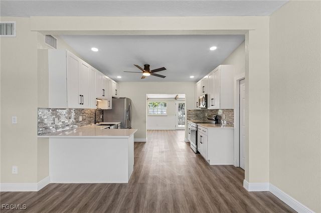 2390 Oleander ST, St James City, FL 33956