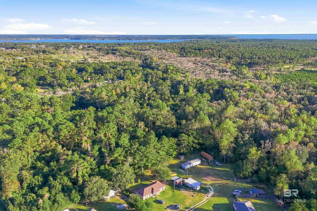 12924 Gum Swamp Road, Fairhope, AL 36532