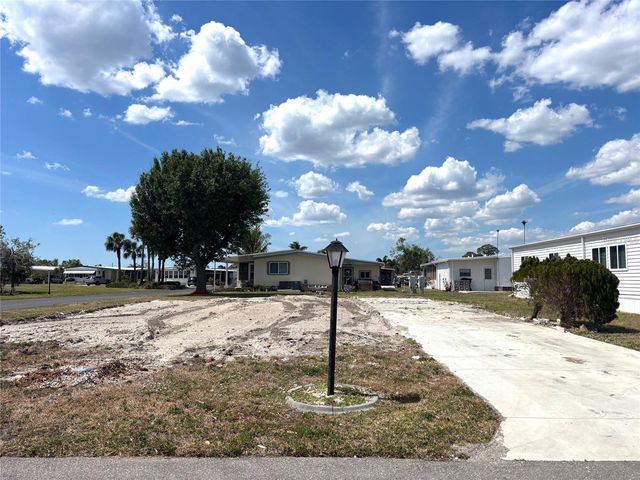 256 EL PRADO, North Port, FL 34287