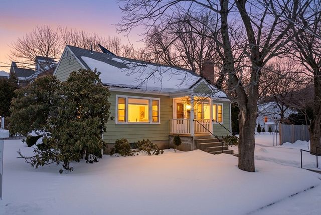 149 Horn Pond Brook Road, Winchester, MA 01890