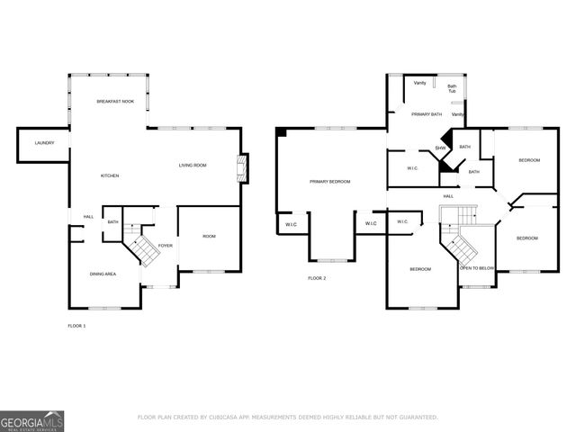 1803 Gold Finch Way, Lawrenceville, GA 30043