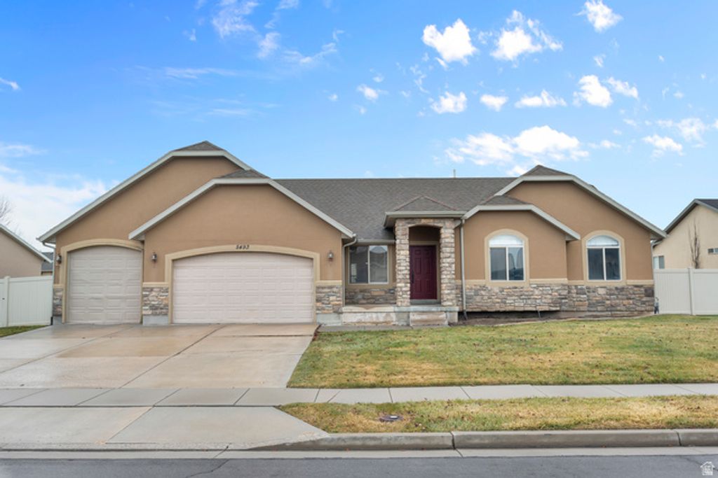 5493 W VARENNA ST, Herriman, UT 84096