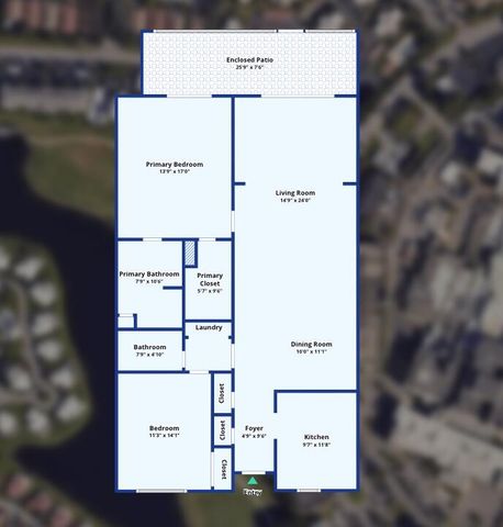 250 JOHN F KENNEDY Drive 107, Atlantis, FL 33462