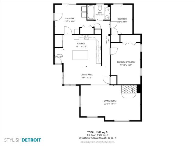 2938 Dearborn Avenue, Rochester Hills, MI 48309