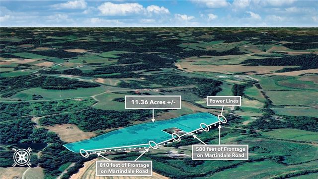 6 Martindale Rd, Beallsville, PA 15360