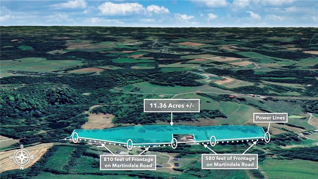 6 Martindale Rd, Beallsville, PA 15360