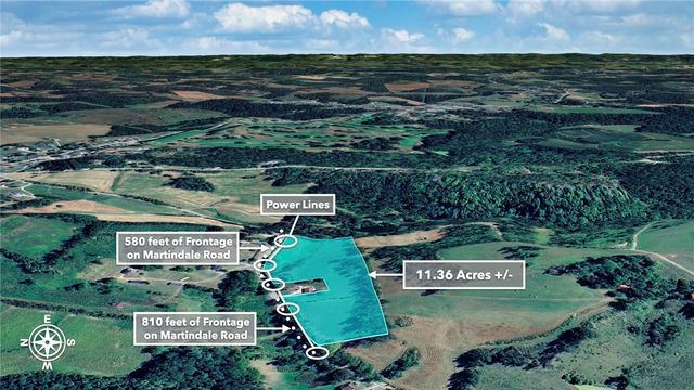 6 Martindale Rd, Beallsville, PA 15360