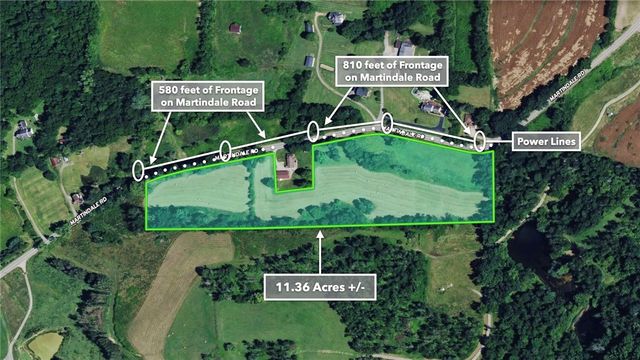 6 Martindale Rd, Beallsville, PA 15360