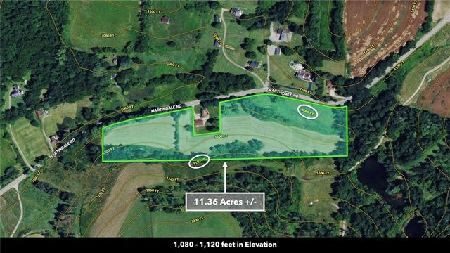 6 Martindale Rd, Beallsville, PA 15360